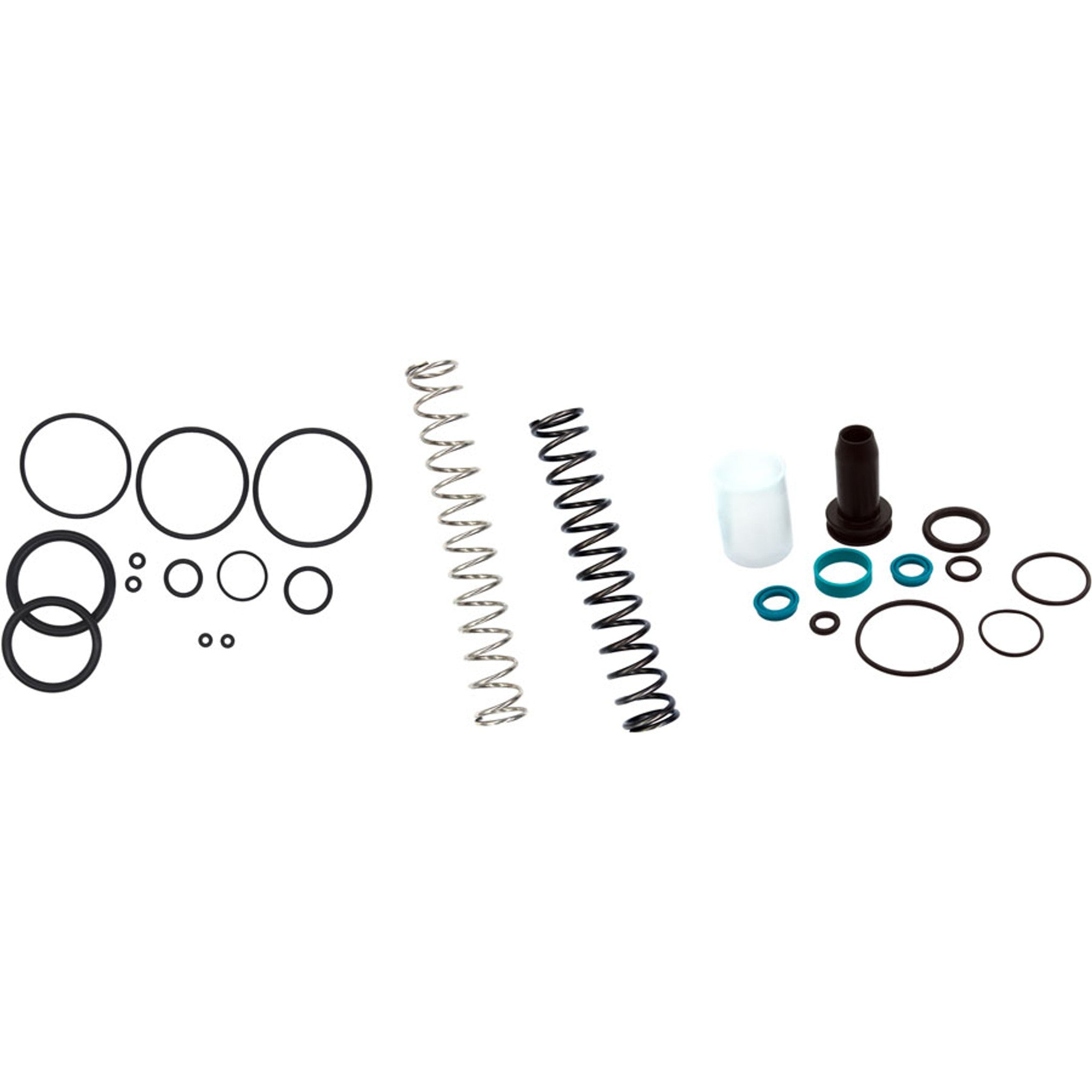 200 Hour Damper Rebuid Kit