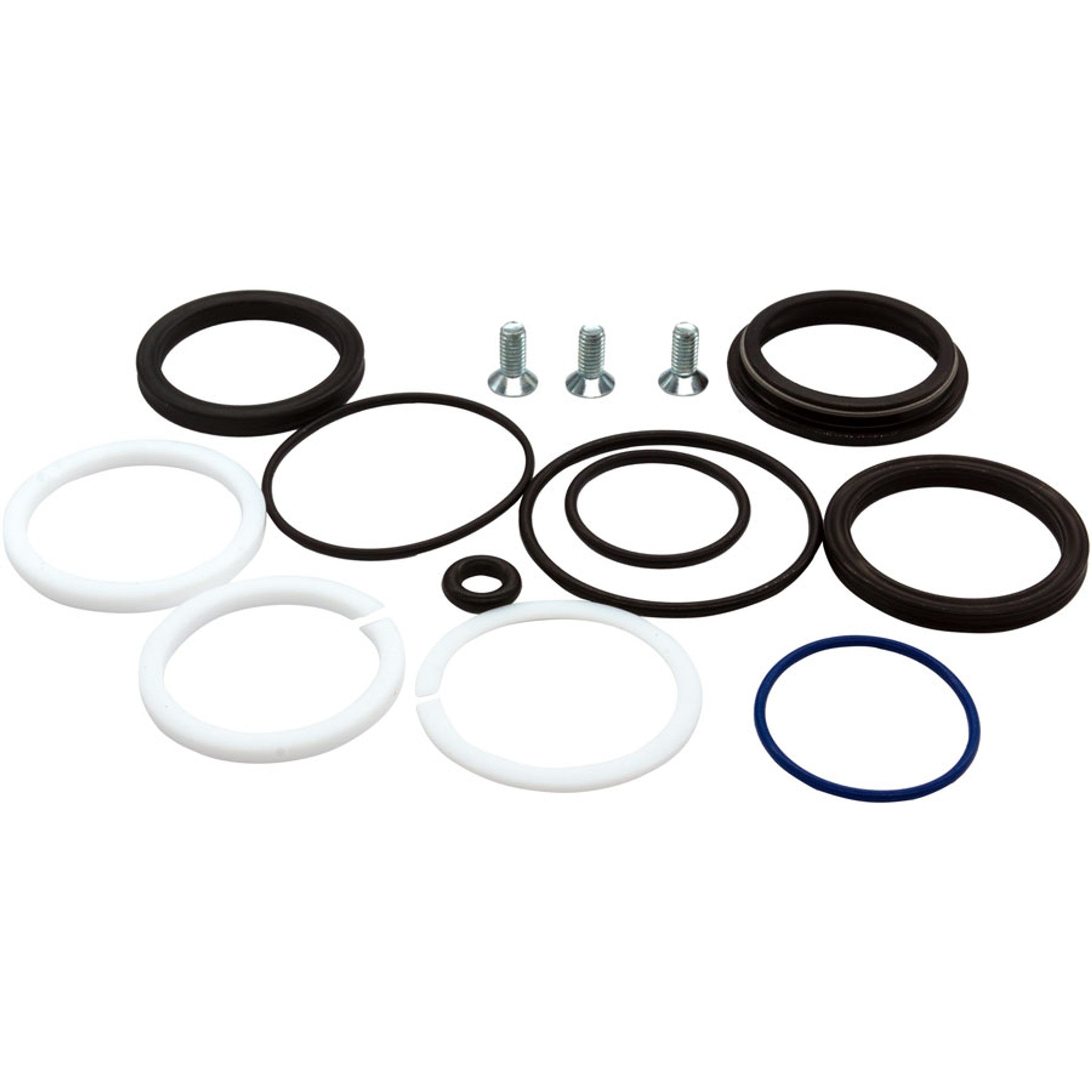 Rear Shock Air Spring Service and Rebuild Kits