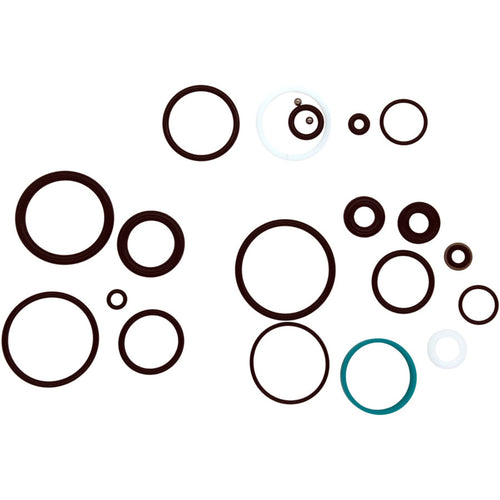 Rear Shock Damper Service Kits