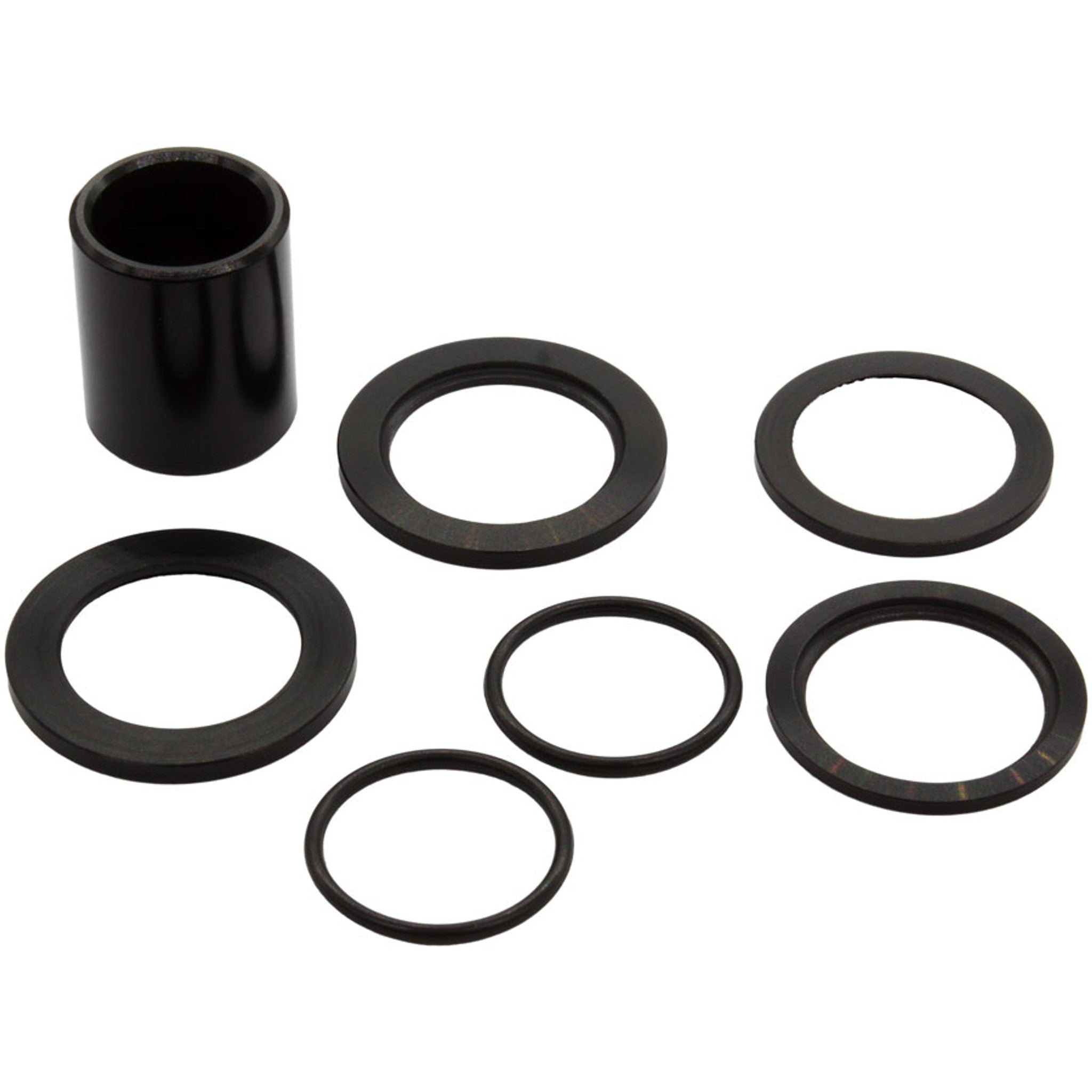 Rear Shock Mounting Hardware