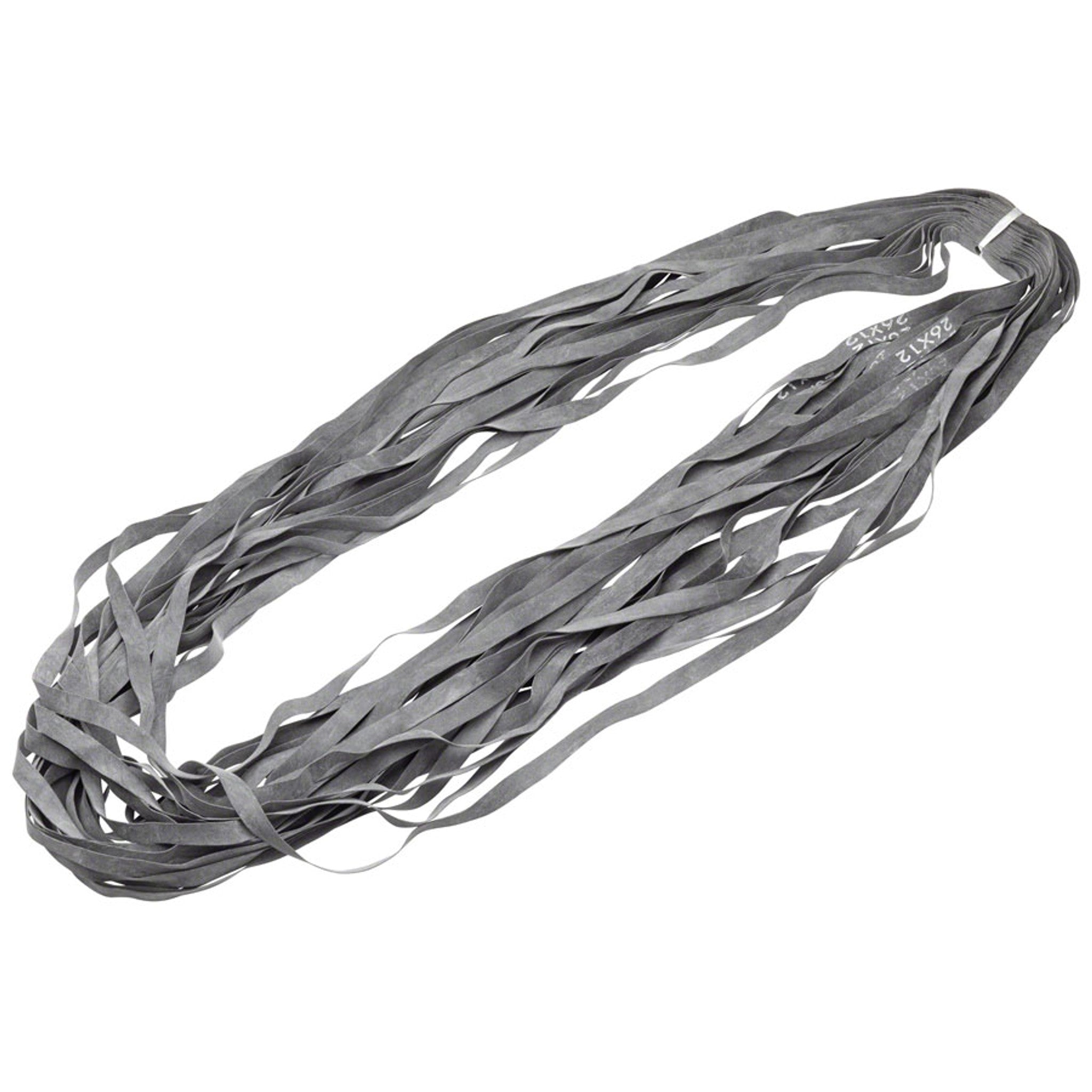 Rubber Rim Strips Bundle/25