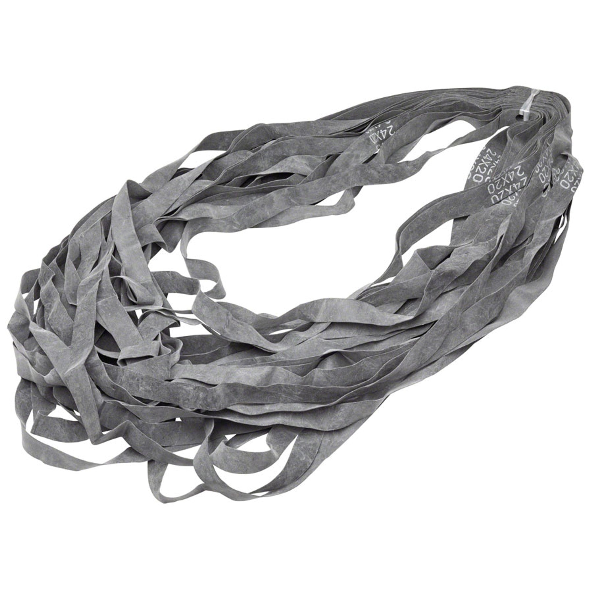 Rubber Rim Strips Bundle/25