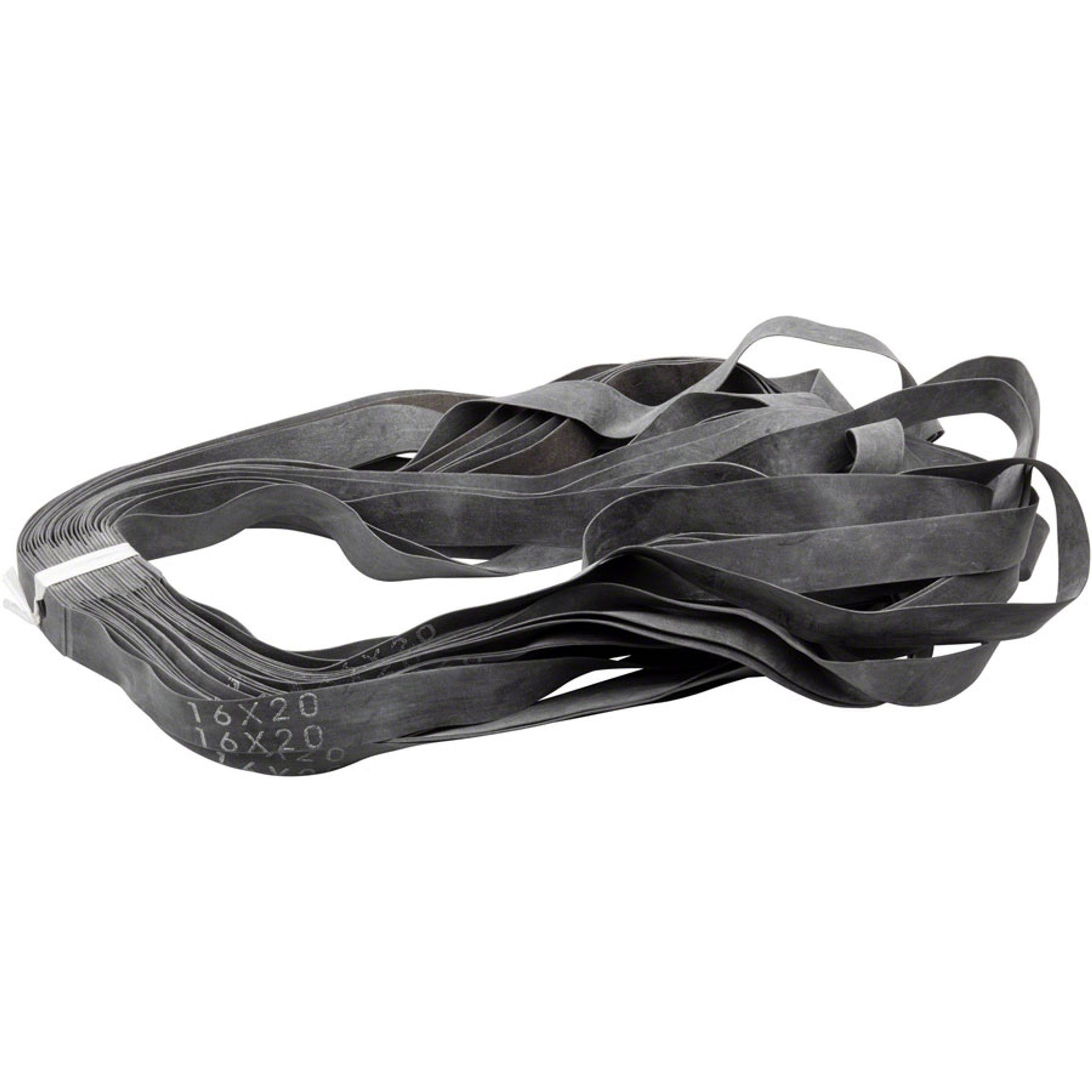 Rubber Rim Strips Bundle/25