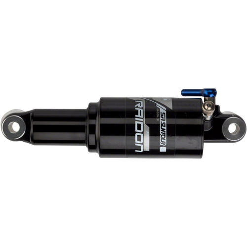 SR Suntour Raidon LO Rear Shock: 165 x 38mm, Black
