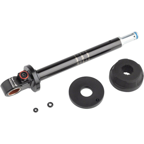 Super Deluxe Coil Damper Shaft