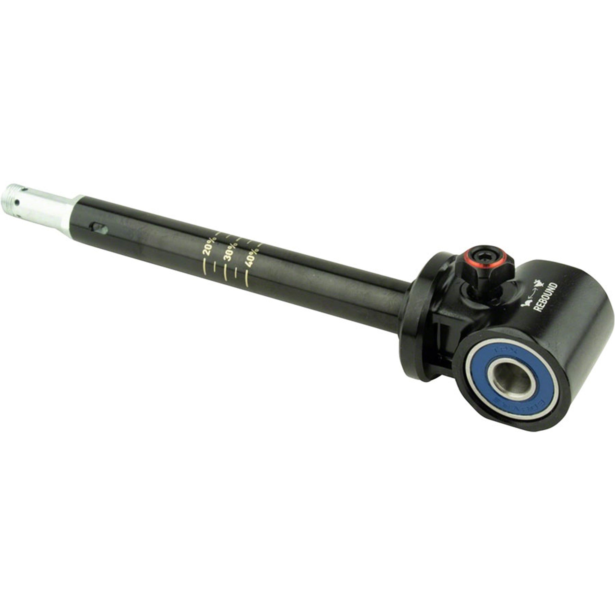 Super Deluxe Coil Damper Shaft