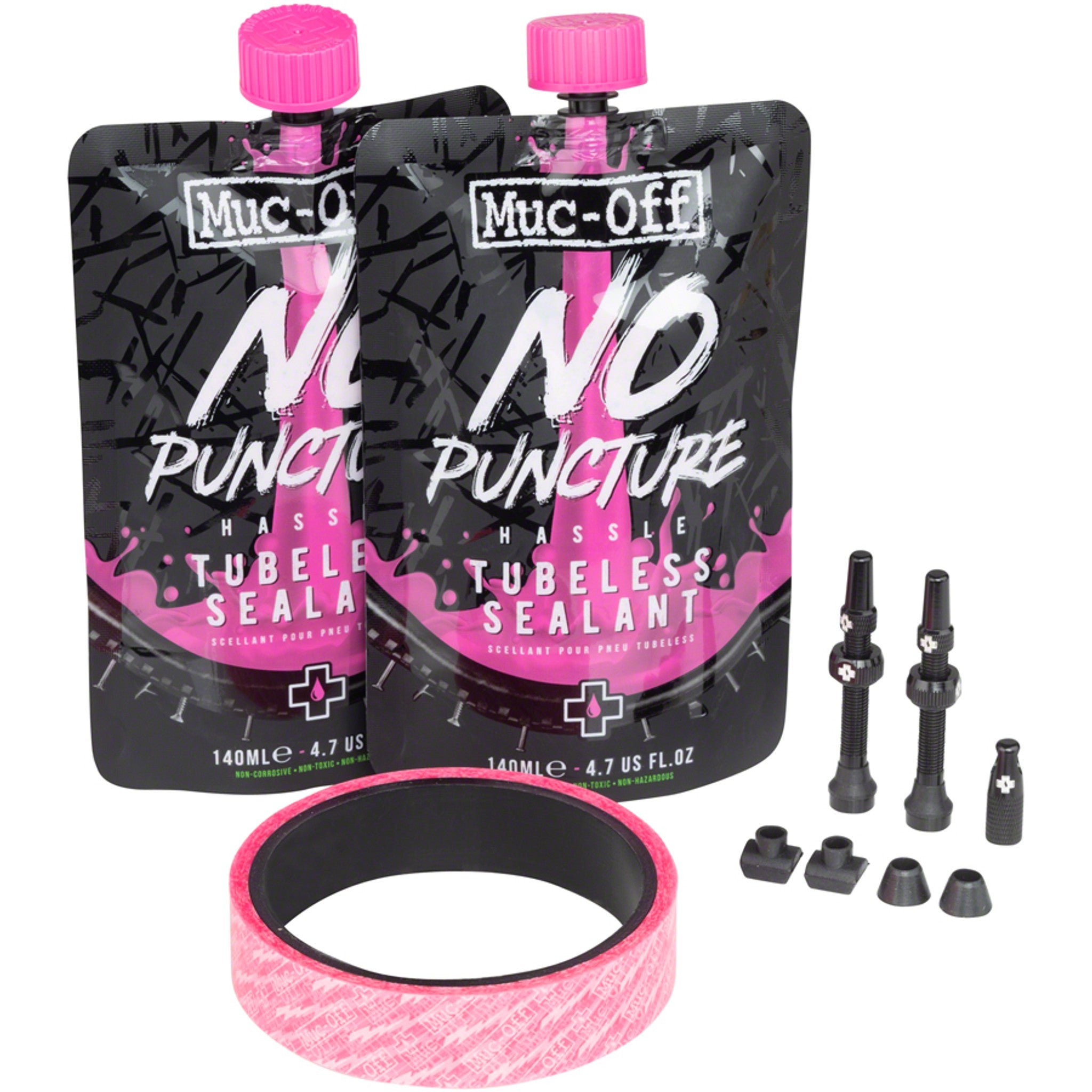 Ultimate Tubeless Kit