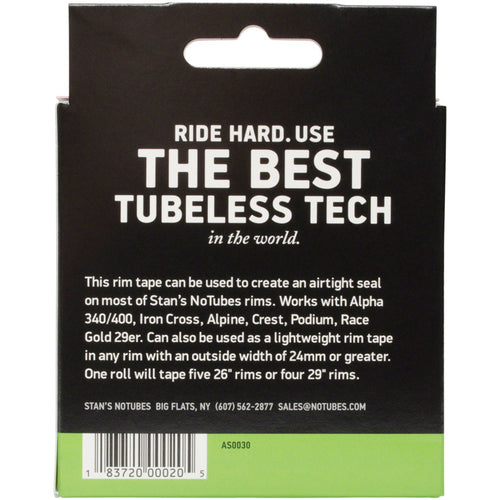 Rim Tape