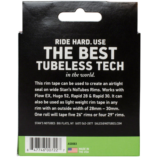 Rim Tape