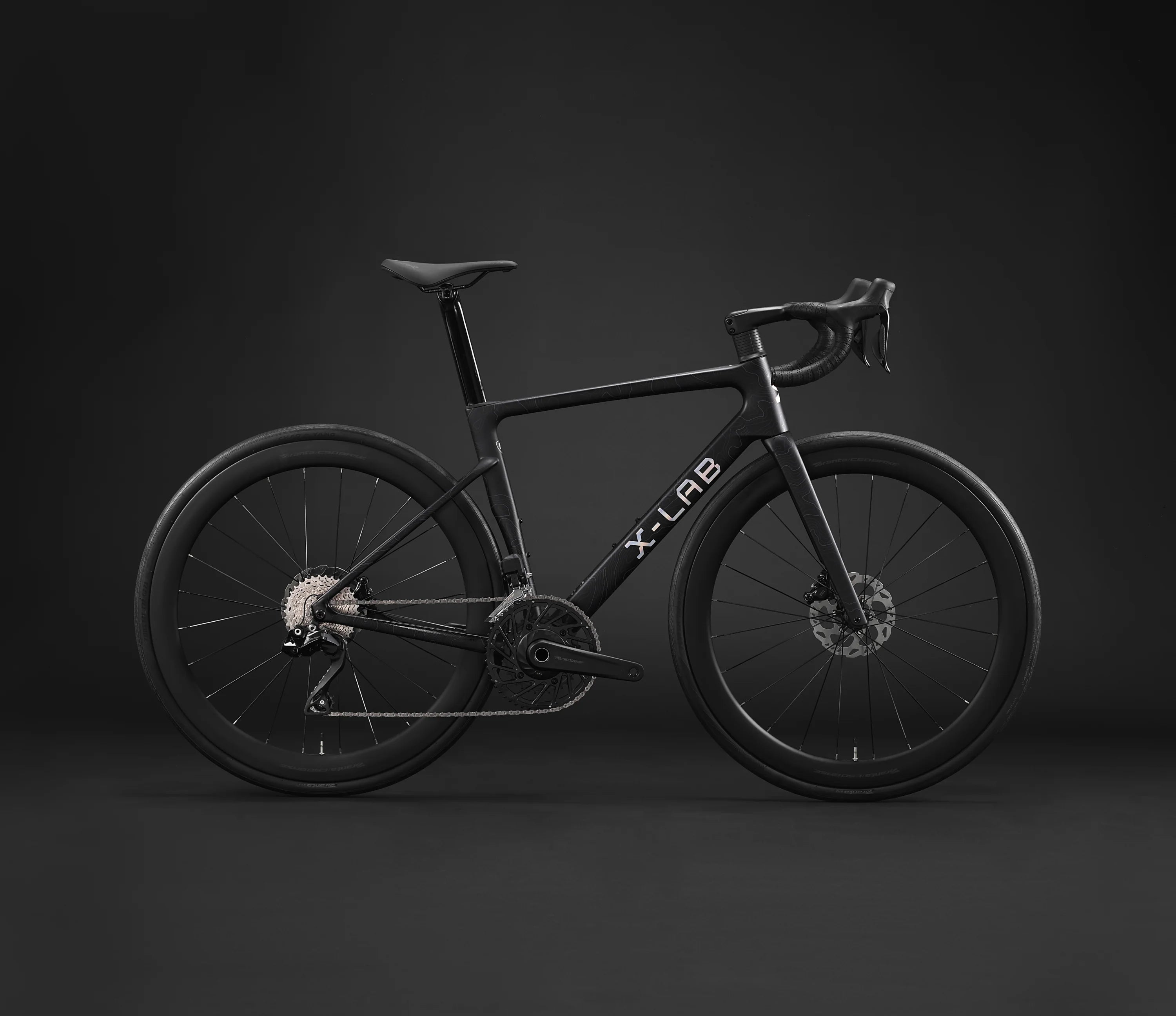 Singularity Black Di2 105 / XS