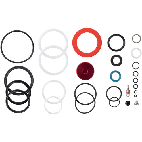 Rear Shock Rebuild Kits