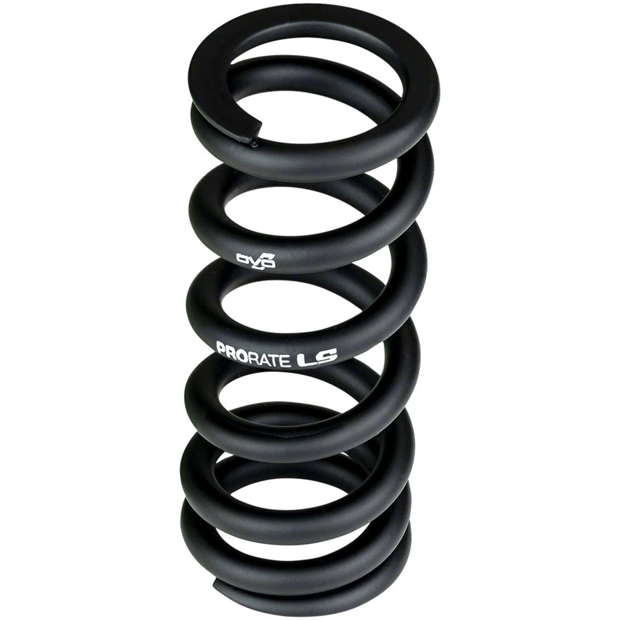 ProRate Rear Shock Spring - 350/400 x 55mm, Black