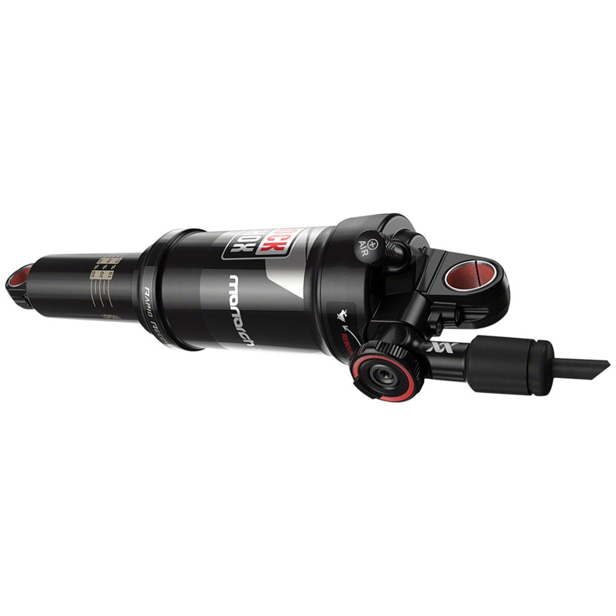 RockShox Monarch XX Rear Shock, 7.50x2.00" (190x51mm), Left Remote, C2