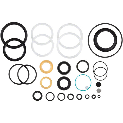 Trek Thru-Shaft Spring and Damper Rebuild Kit