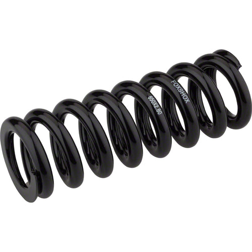 Steel Rear Shock Coil Spring