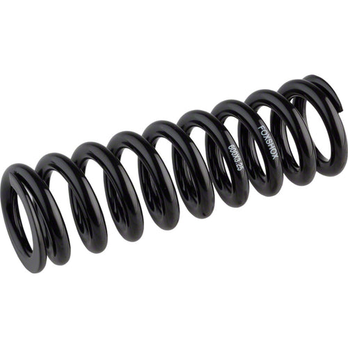 Steel Rear Shock Coil Spring
