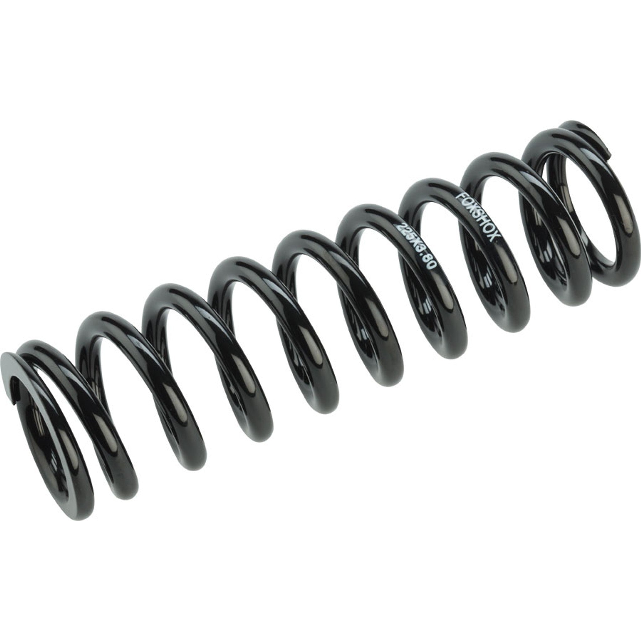 Steel Rear Shock Coil Spring