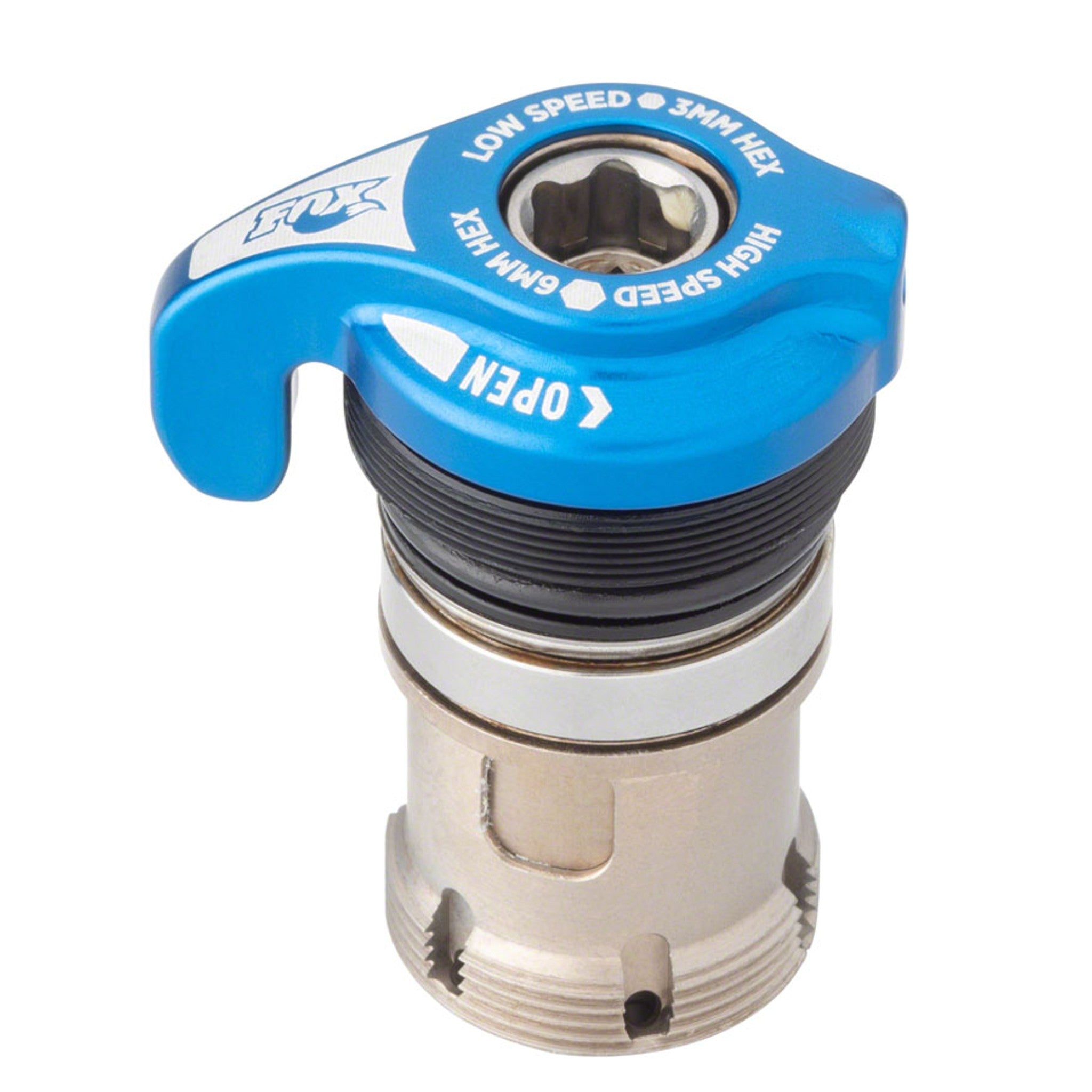 X2 Cartridge Assembly - 2018, Factory, 2-Position lever and valve seat