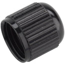 Rear Shock Air Valve Cap, Alloy, Black, Qty 50