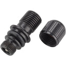 FOX Schrader Air Valve Housing for DHX2, Float X2, and 2017 DPS RearShocks