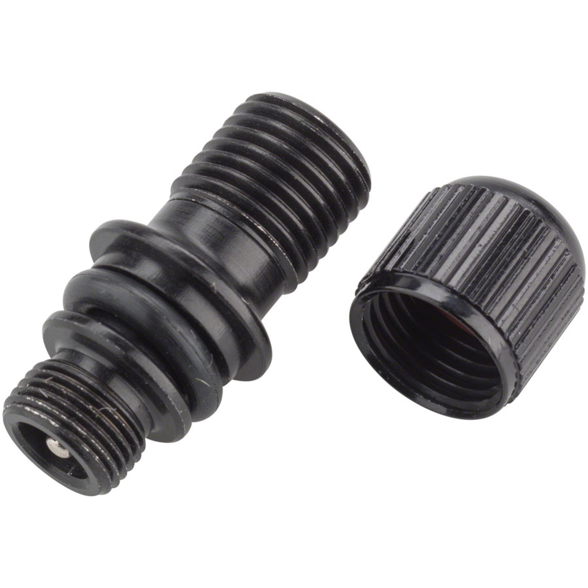 FOX Schrader Air Valve Housing for DHX2, Float X2, and 2017 DPS RearShocks