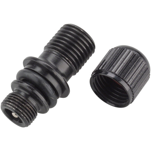 FOX Schrader Air Valve Housing for DHX2, Float X2, and 2017 DPS RearShocks