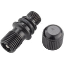 FOX Schrader Air Valve Housing for DHX2, Float X2, and 2017 DPS RearShocks