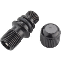 FOX Schrader Air Valve Housing for DHX2, Float X2, and 2017 DPS RearShocks
