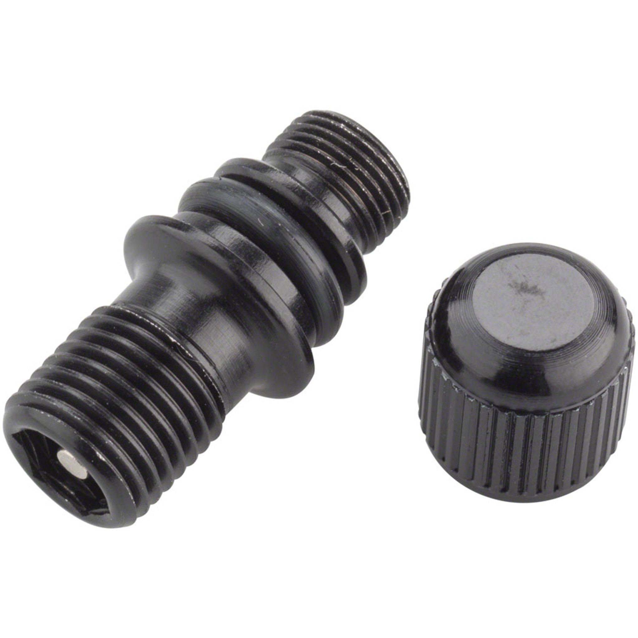 FOX Schrader Air Valve Housing for DHX2, Float X2, and 2017 DPS RearShocks