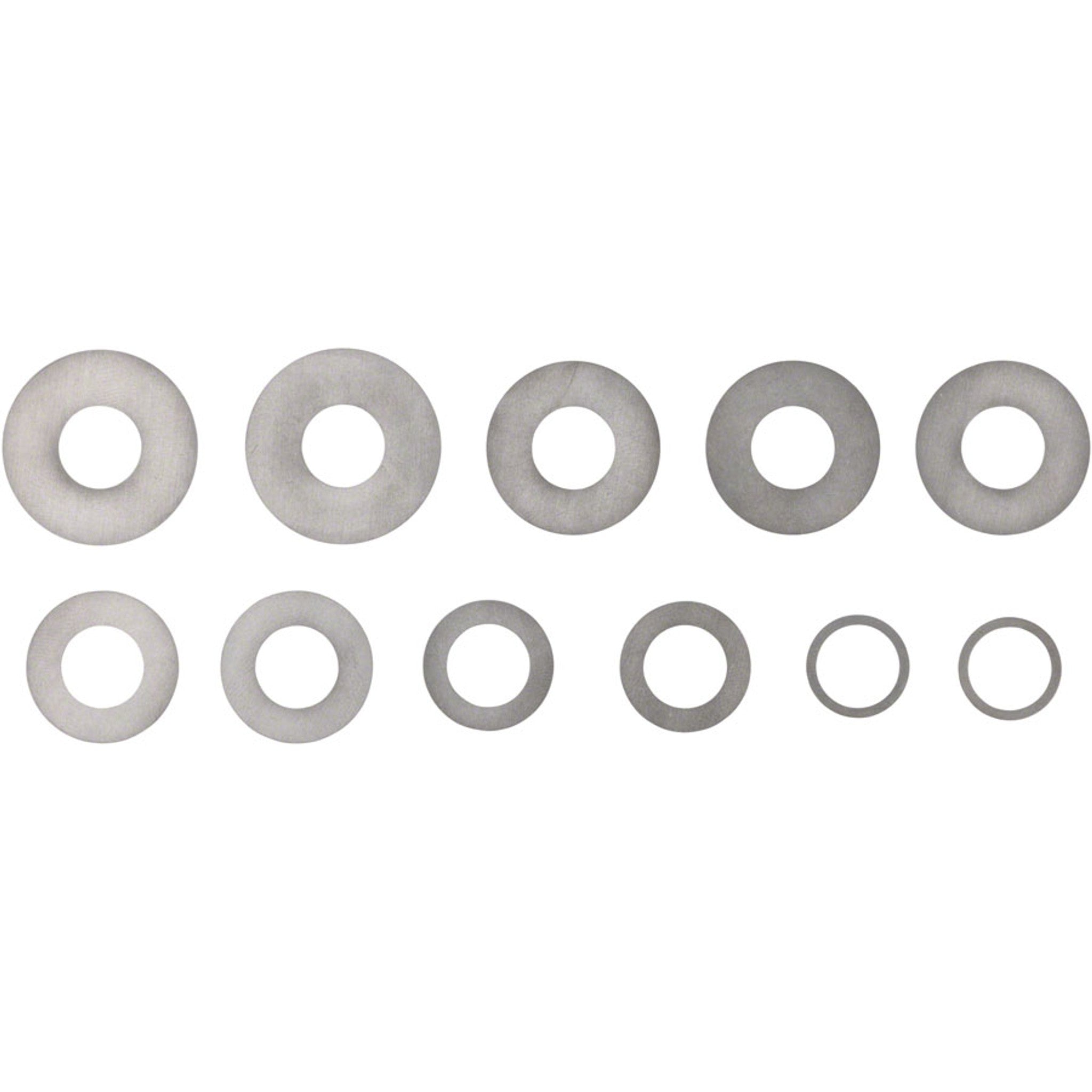 Float X/DHX Valve Stack