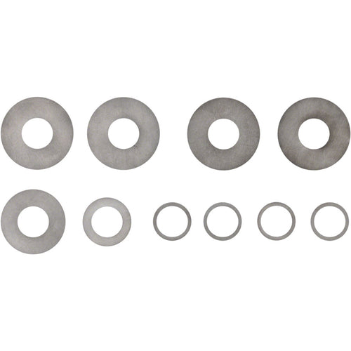 Float X/DHX Valve Stack