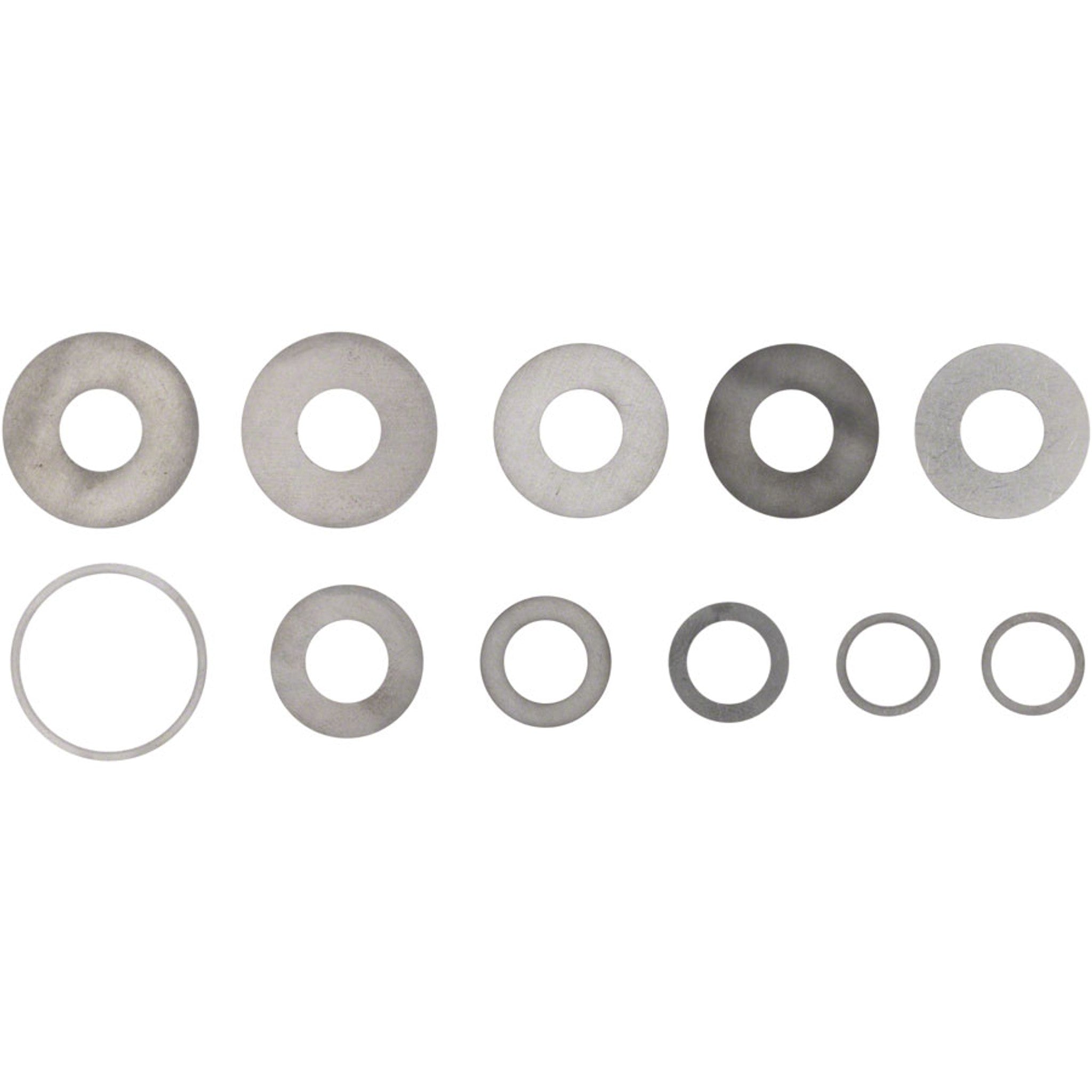 Float X/DHX Valve Stack
