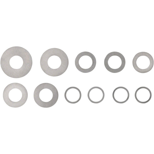 Float X/DHX Valve Stack
