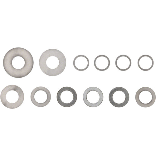 Float X/DHX Valve Stack