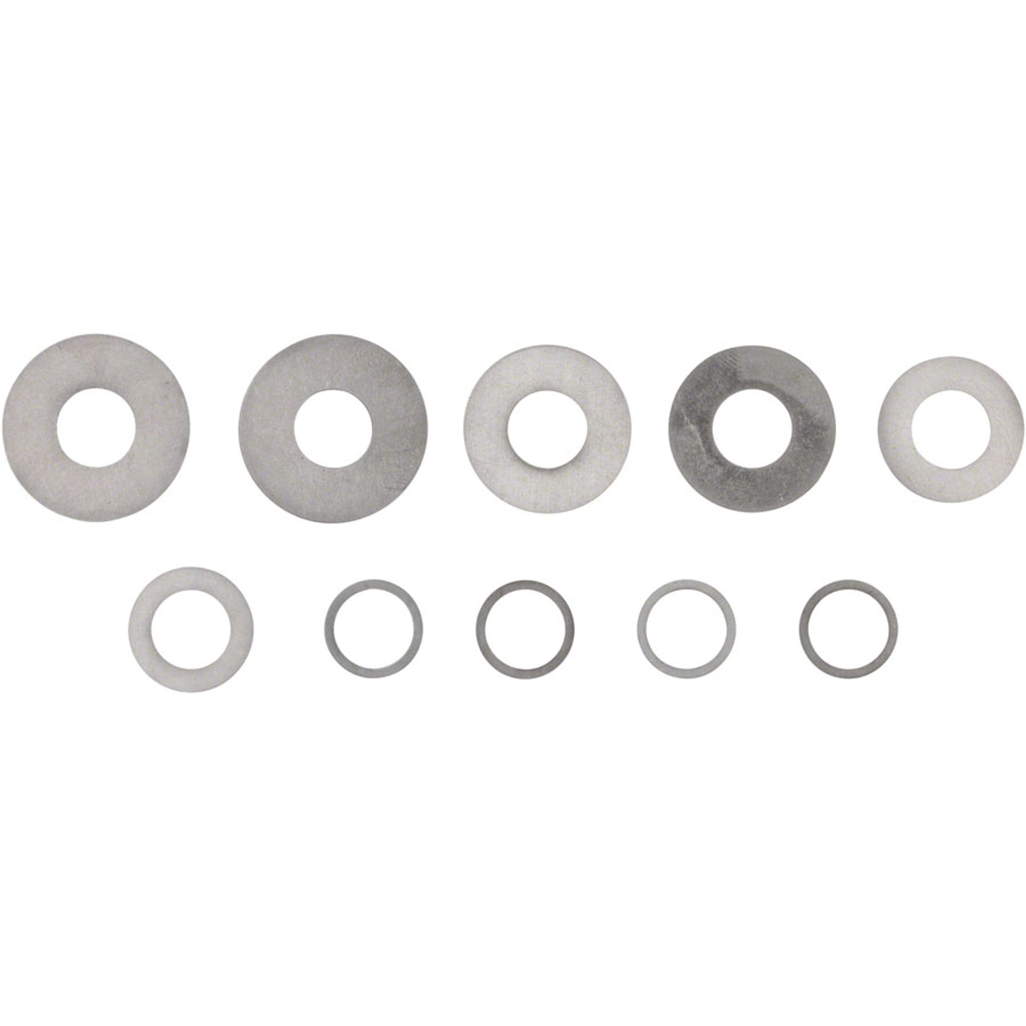 Float X/DHX Valve Stack