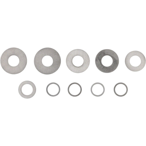 Float X/DHX Valve Stack