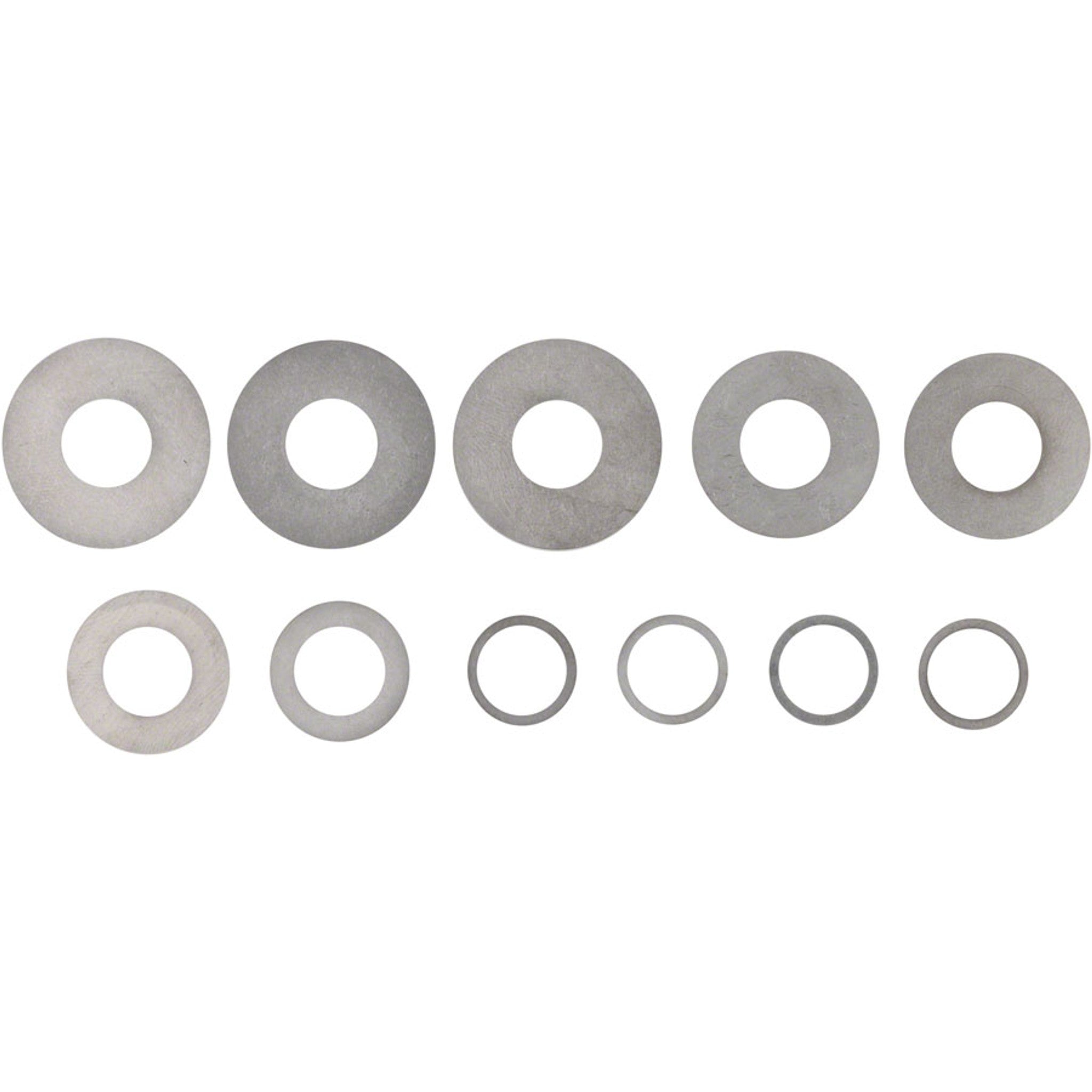 Float X/DHX Valve Stack