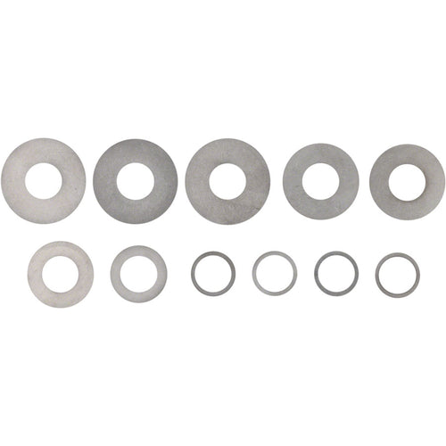 Float X/DHX Valve Stack