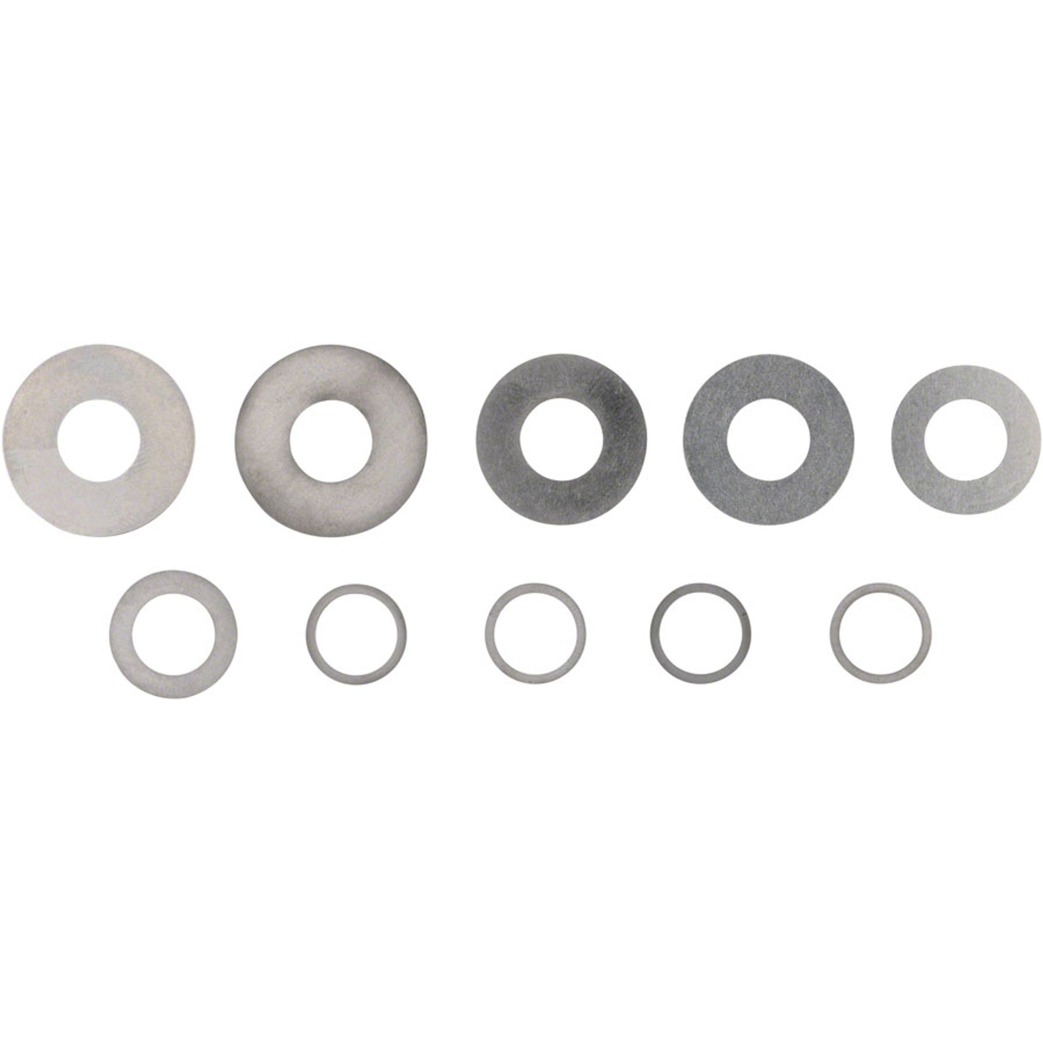 Float X/DHX Valve Stack