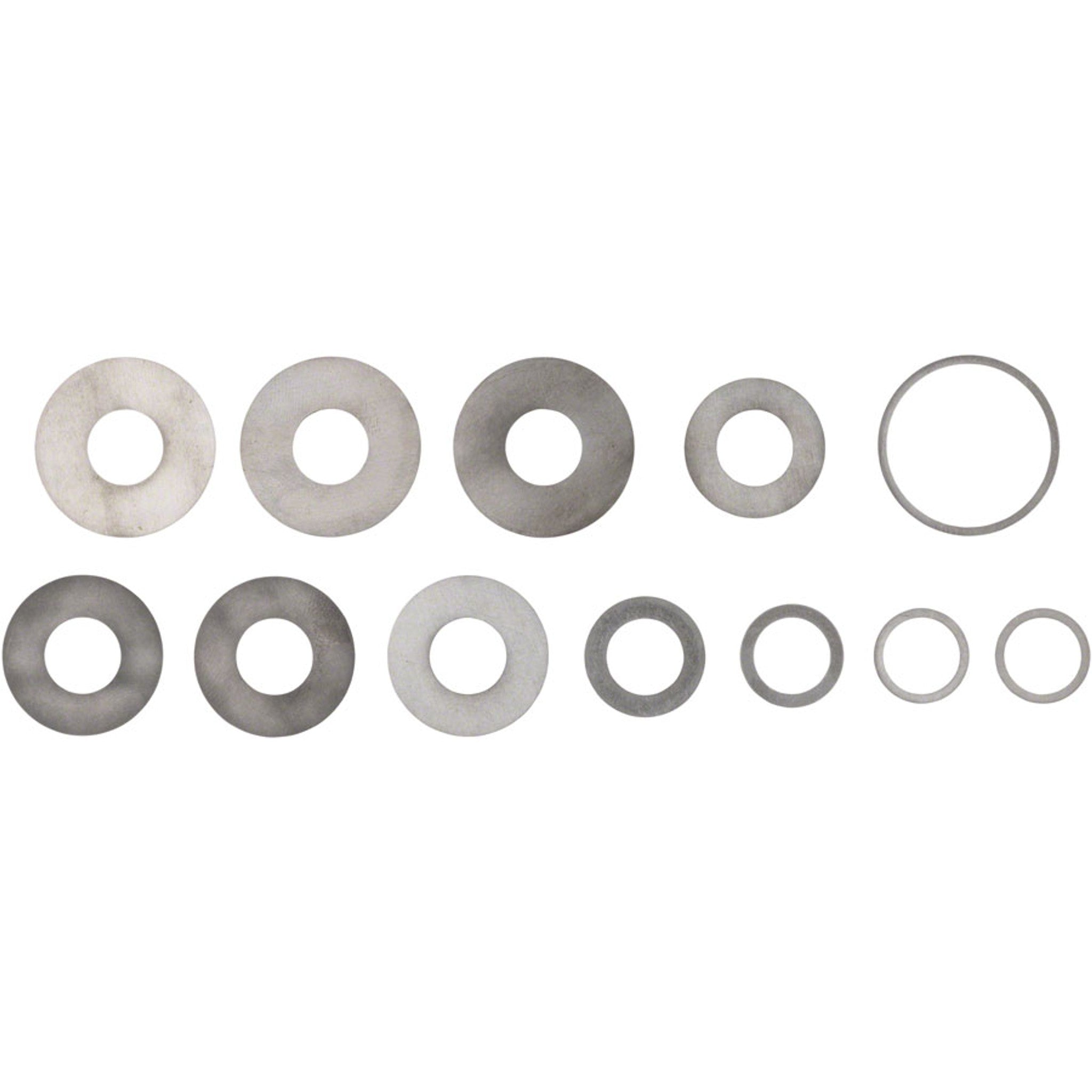 Float X/DHX Valve Stack