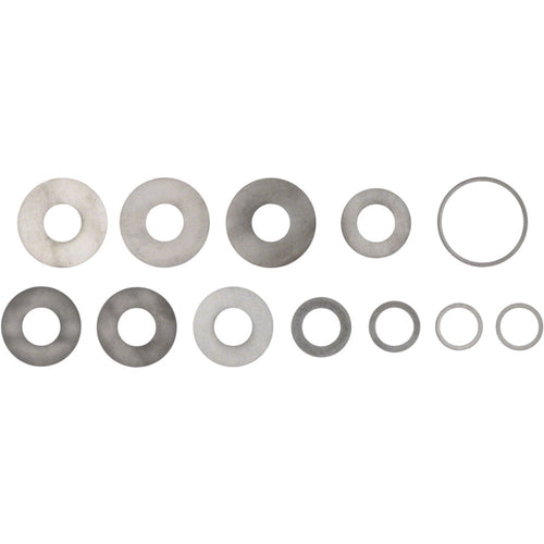 Float X/DHX Valve Stack