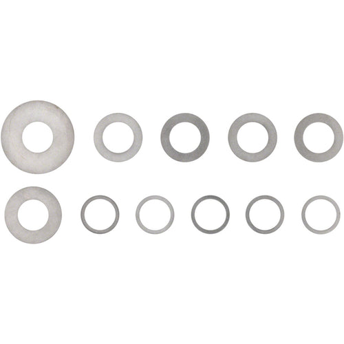 Float X/DHX Valve Stack