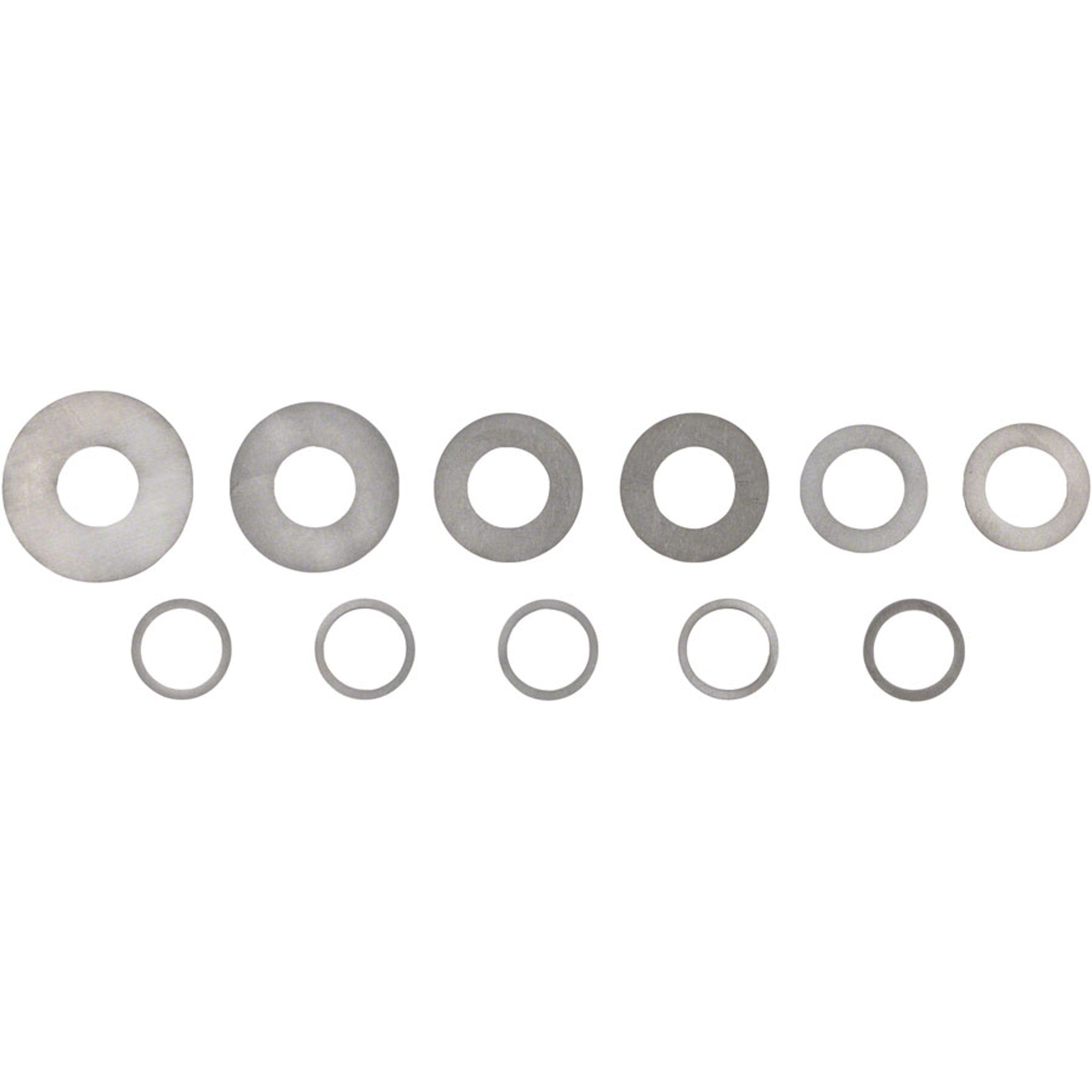 Float X/DHX Valve Stack