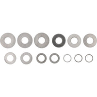 Float X/DHX Valve Stack