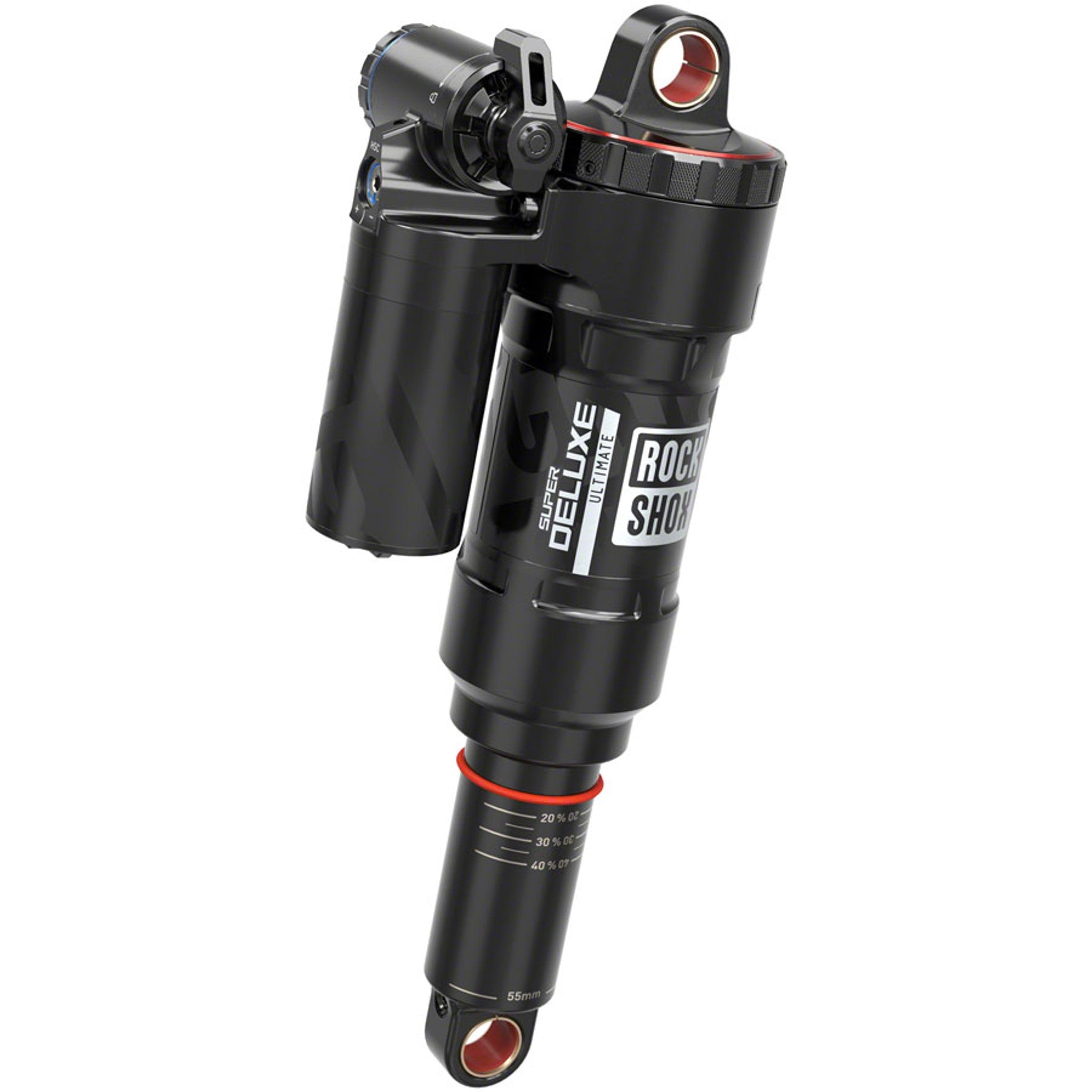 Super Deluxe Ultimate RC2T Rear Shock