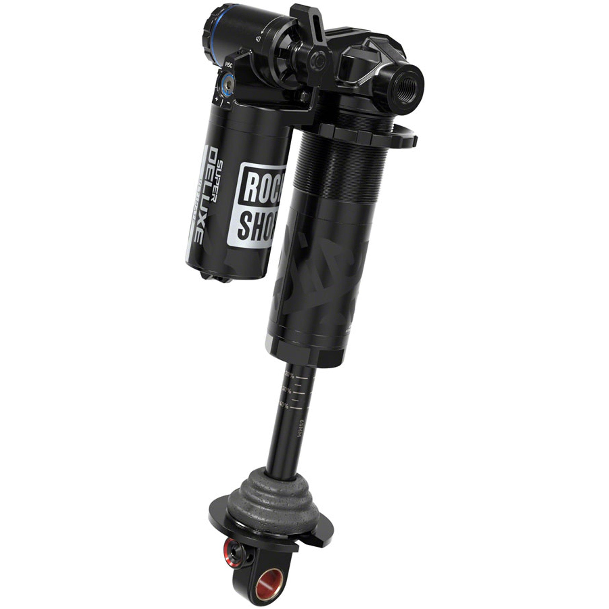 Super Deluxe Ultimate RC2T Coil Rear Shock