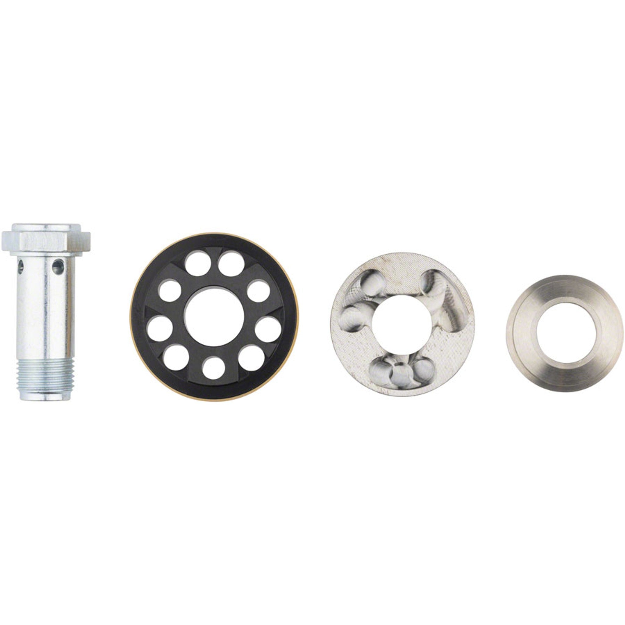 Rear Shock Seal Head