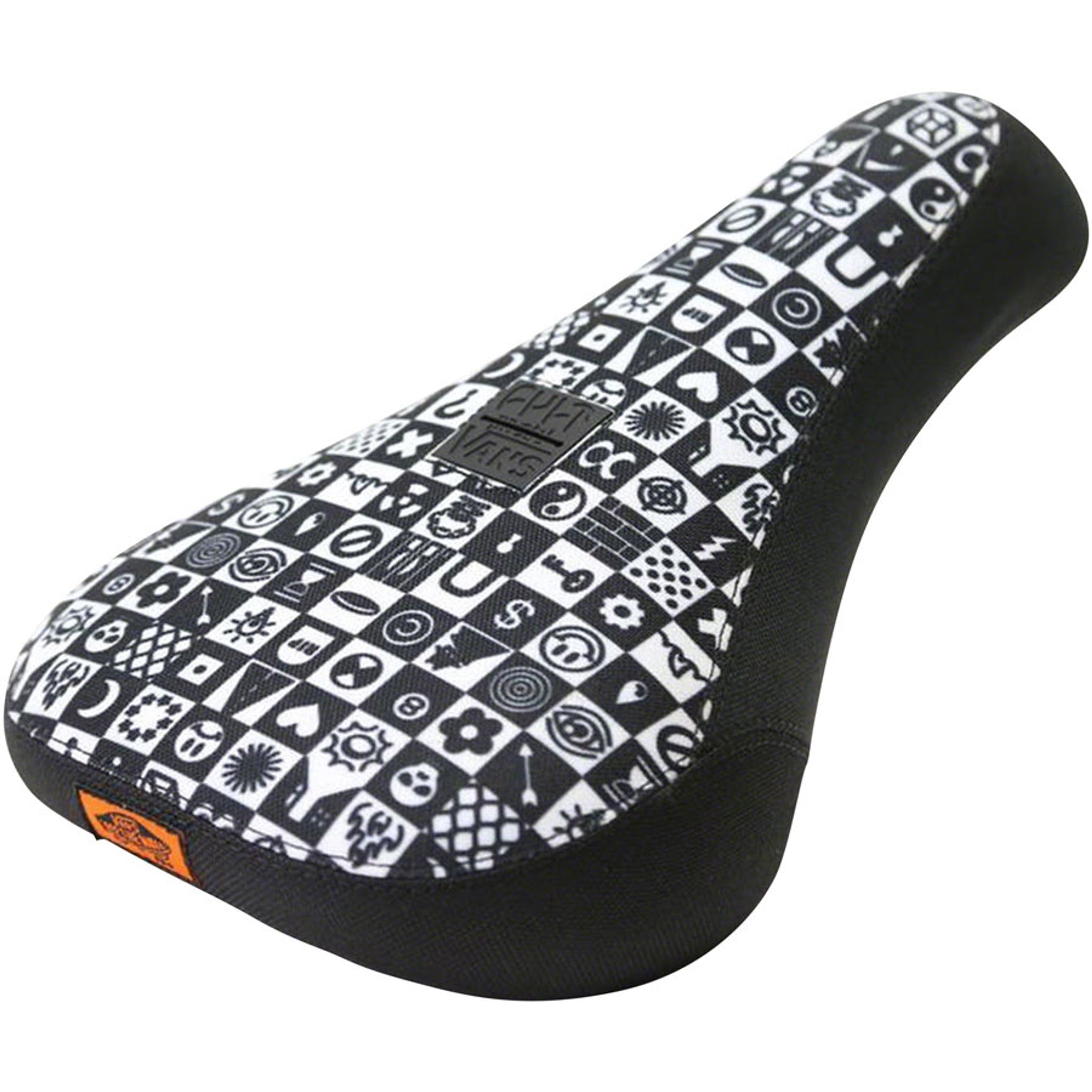 x Vans Slip On Seat - Pivotal, Black