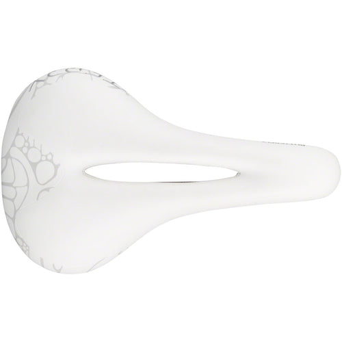 Butterfly Chromoly Saddle