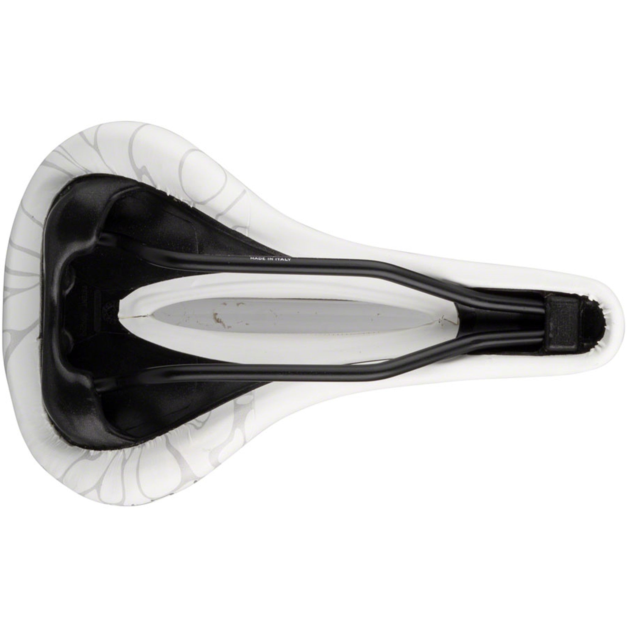 Butterfly Chromoly Saddle